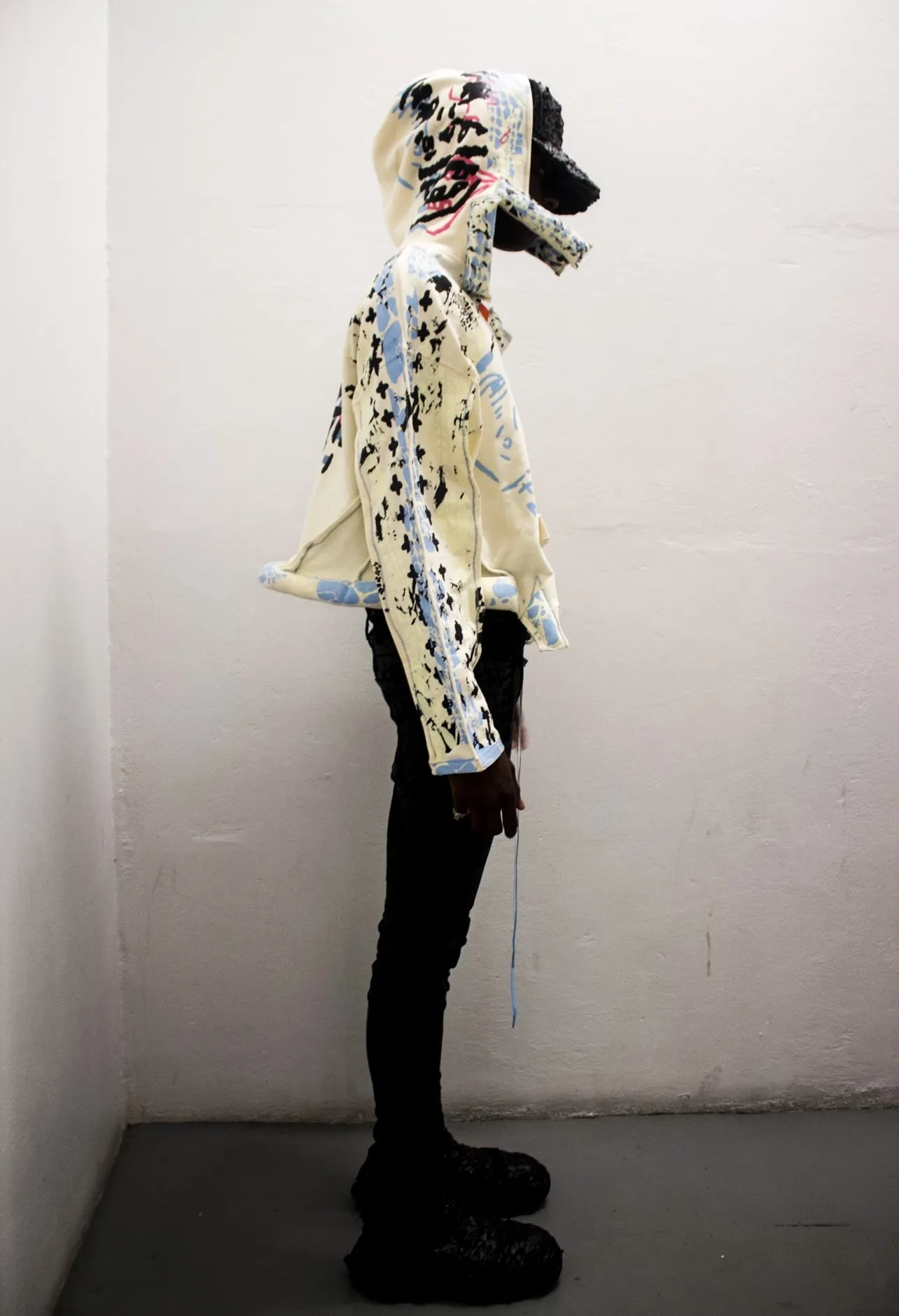Vernum Yanirï ( Yasuke Hoodie )