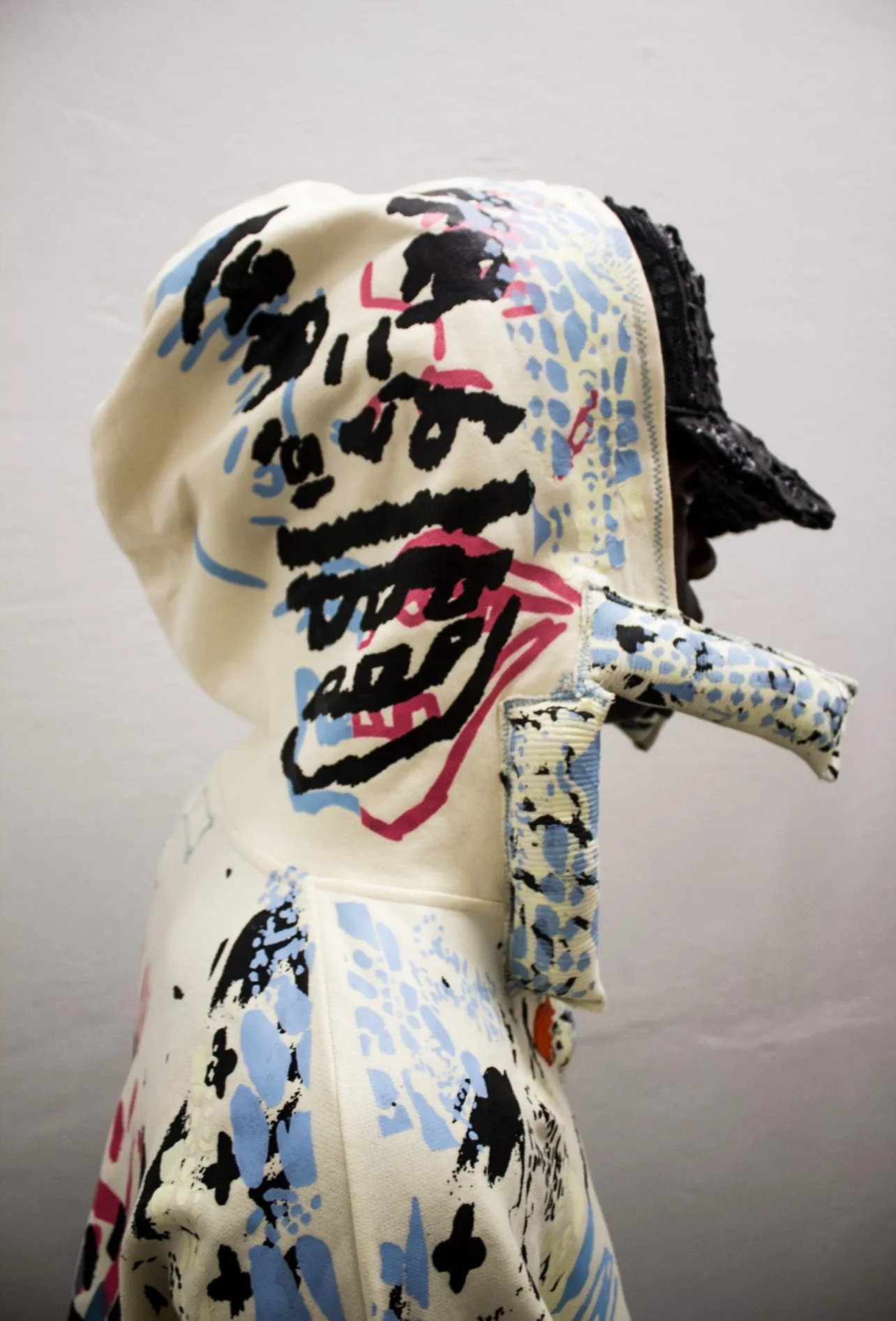 Vernum Yanirï ( Yasuke Hoodie )