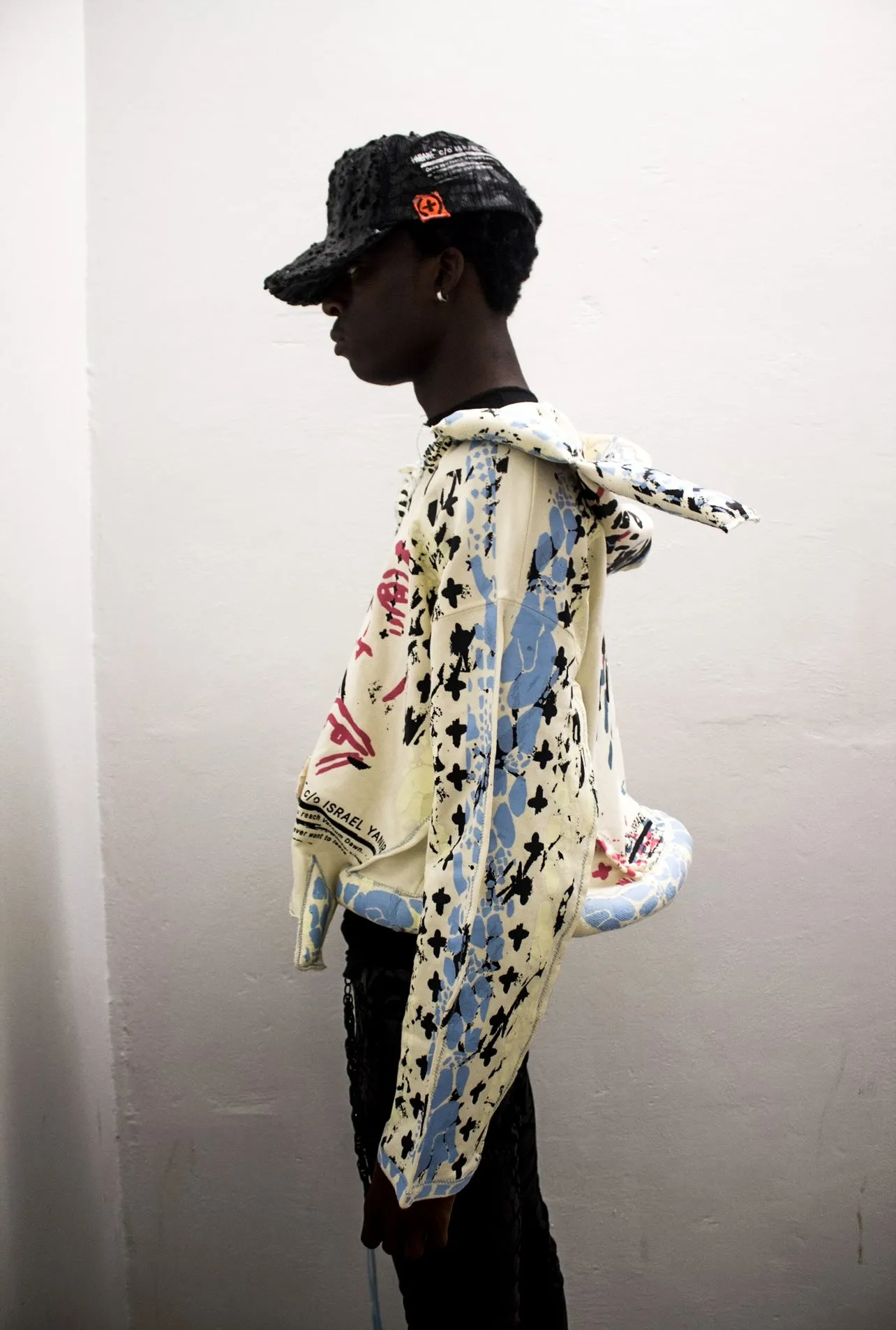 Vernum Yanirï ( Yasuke Hoodie )