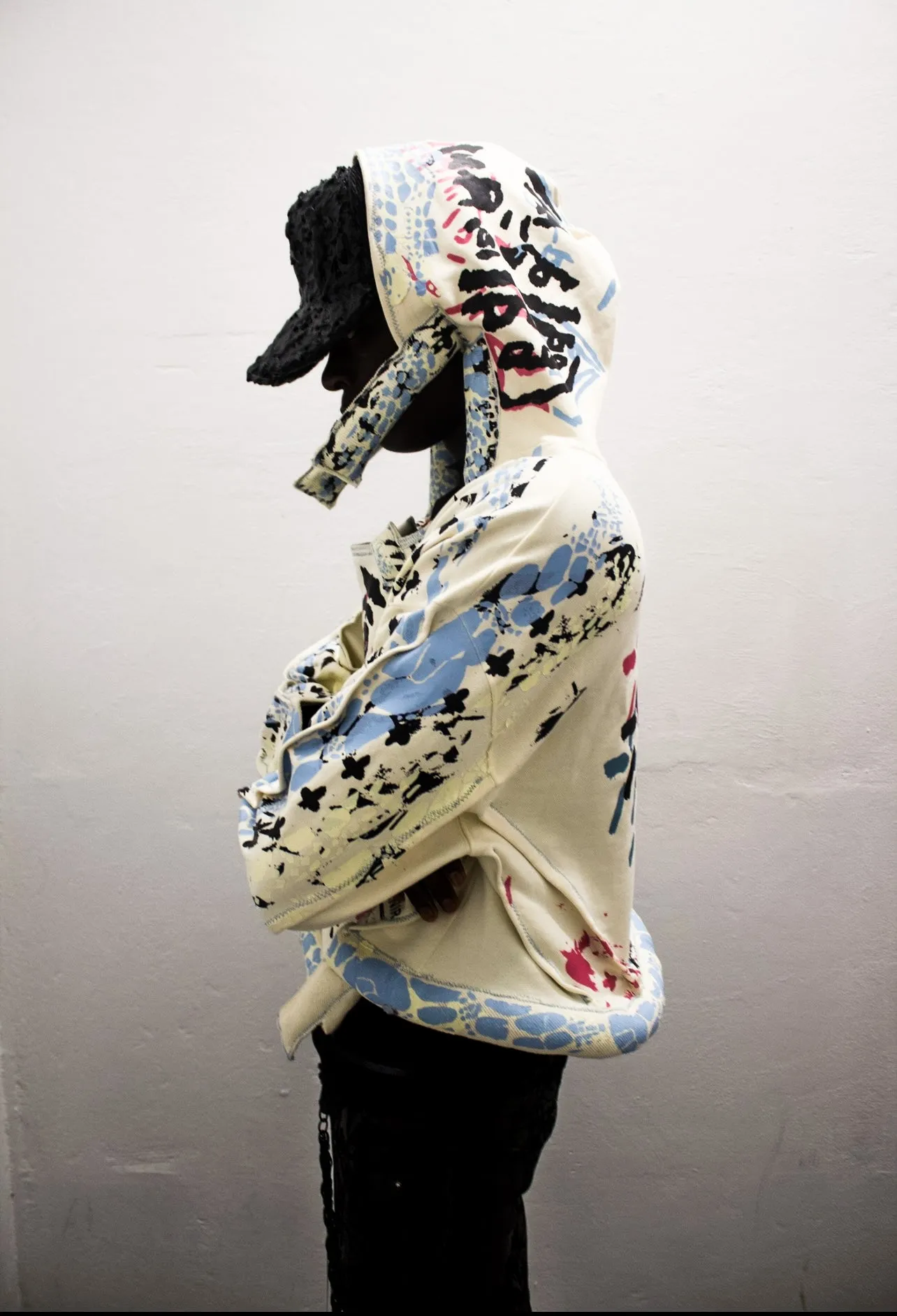 Vernum Yanirï ( Yasuke Hoodie )