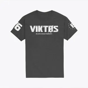 VIKTOS Bigshow Tee Black