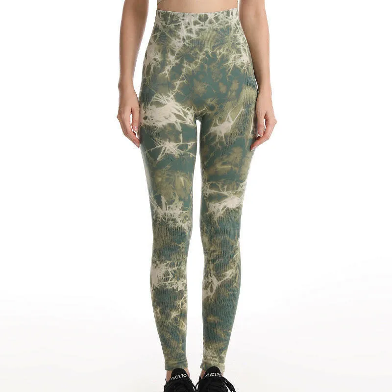 Vivid Vibes Leggings