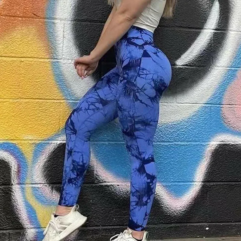 Vivid Vibes Leggings