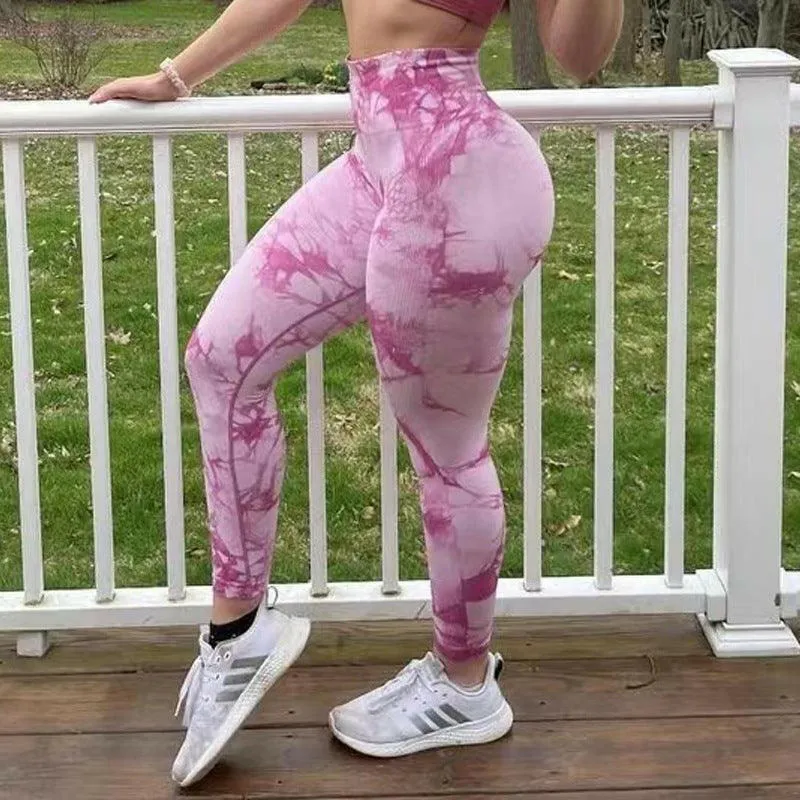 Vivid Vibes Leggings