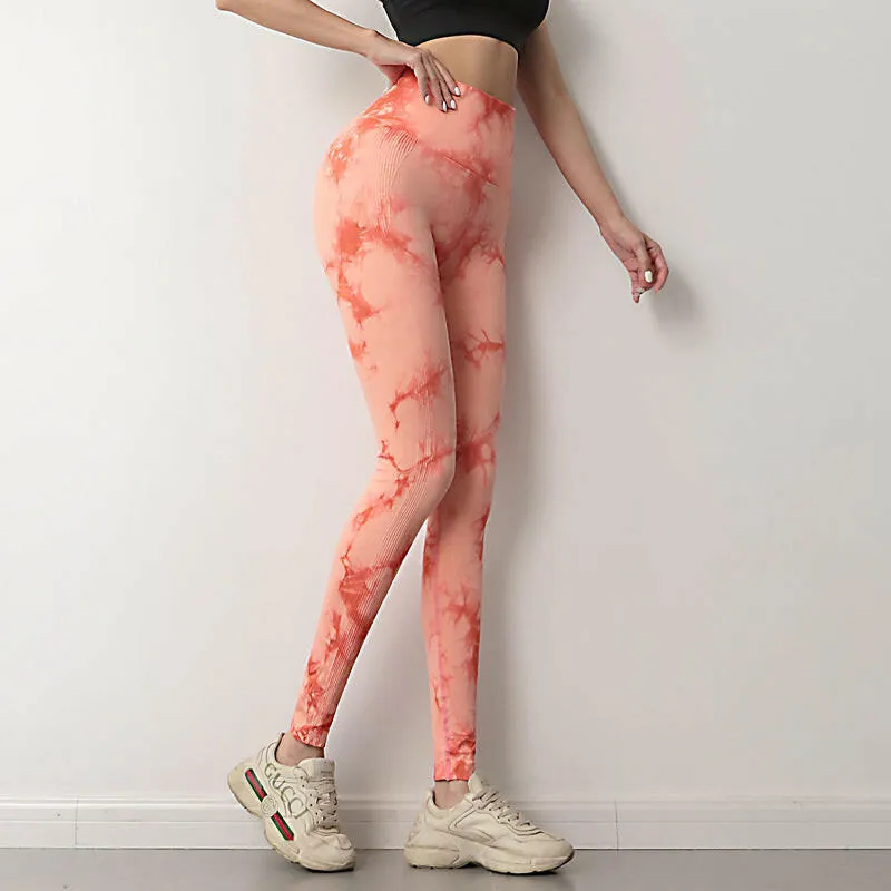 Vivid Vibes Leggings