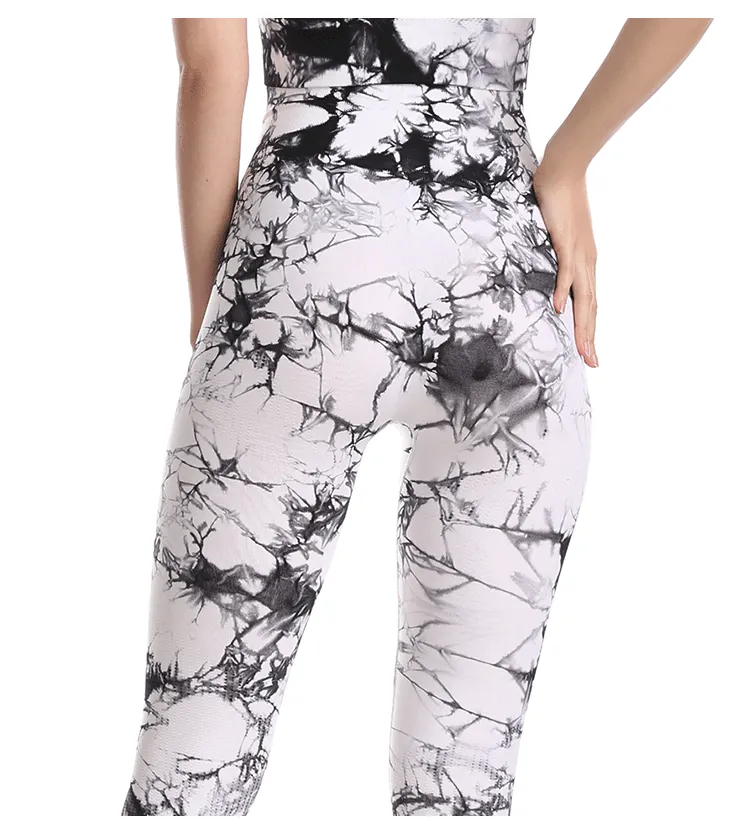 Vivid Vibes Leggings