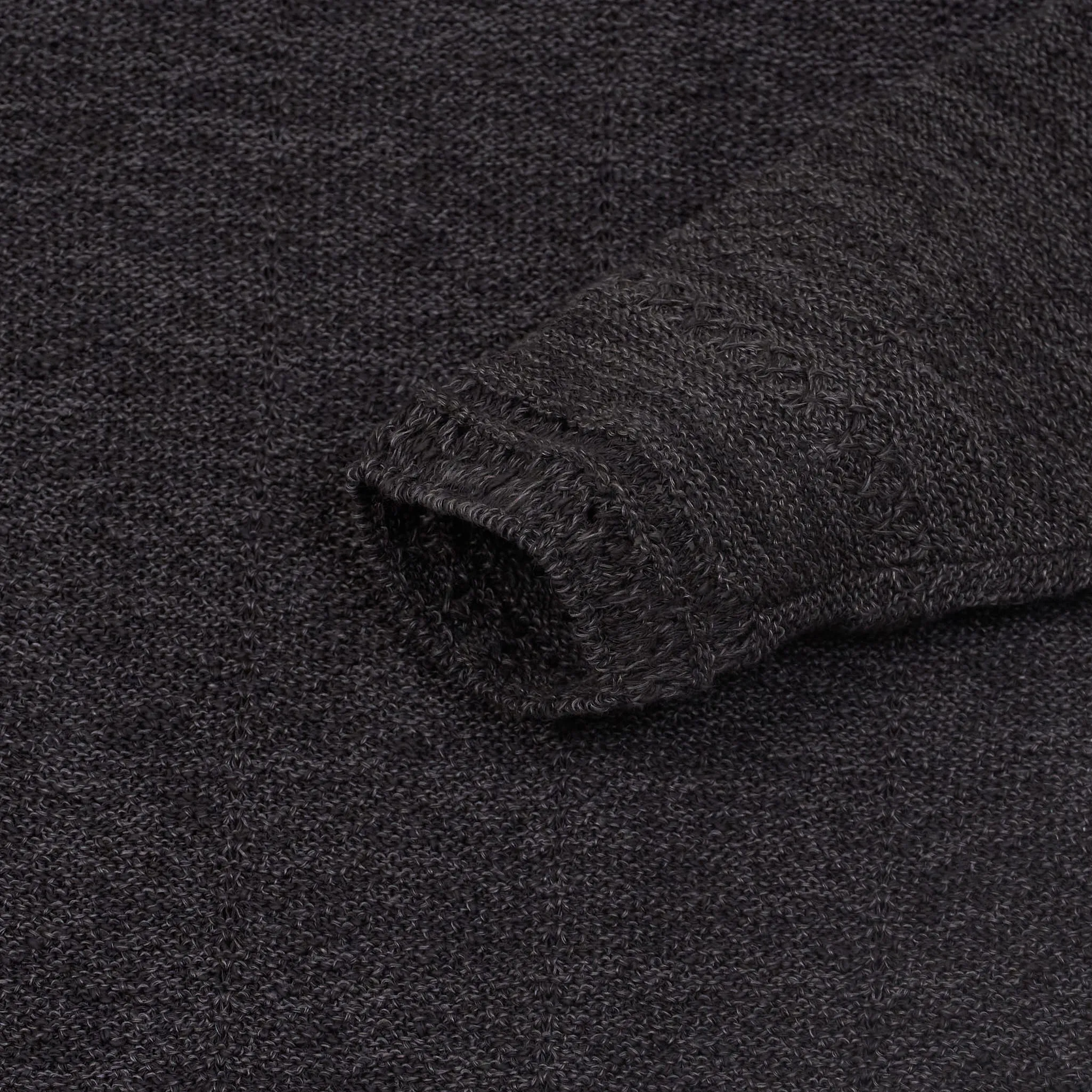 Vlas Blomme Ladies Knitted Crew Neck Pullover