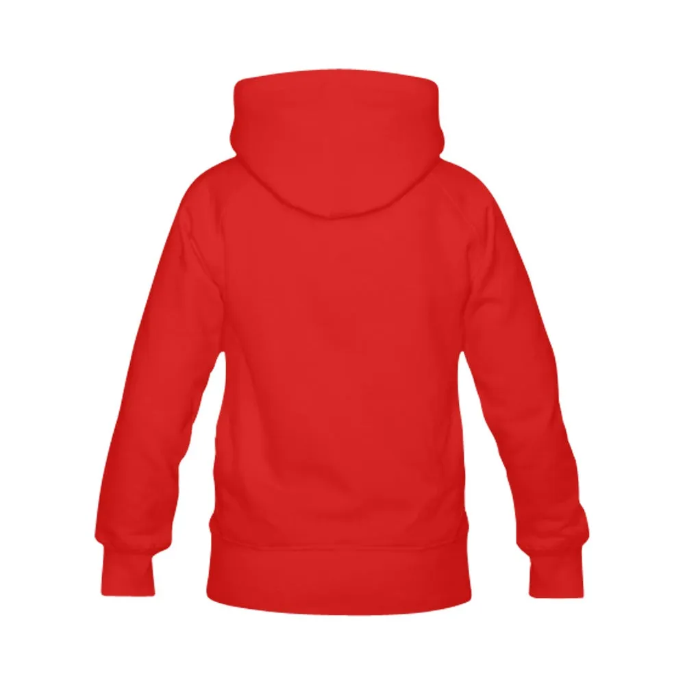 WCW Mayhem Women's Classic Hoodies Multi-color
