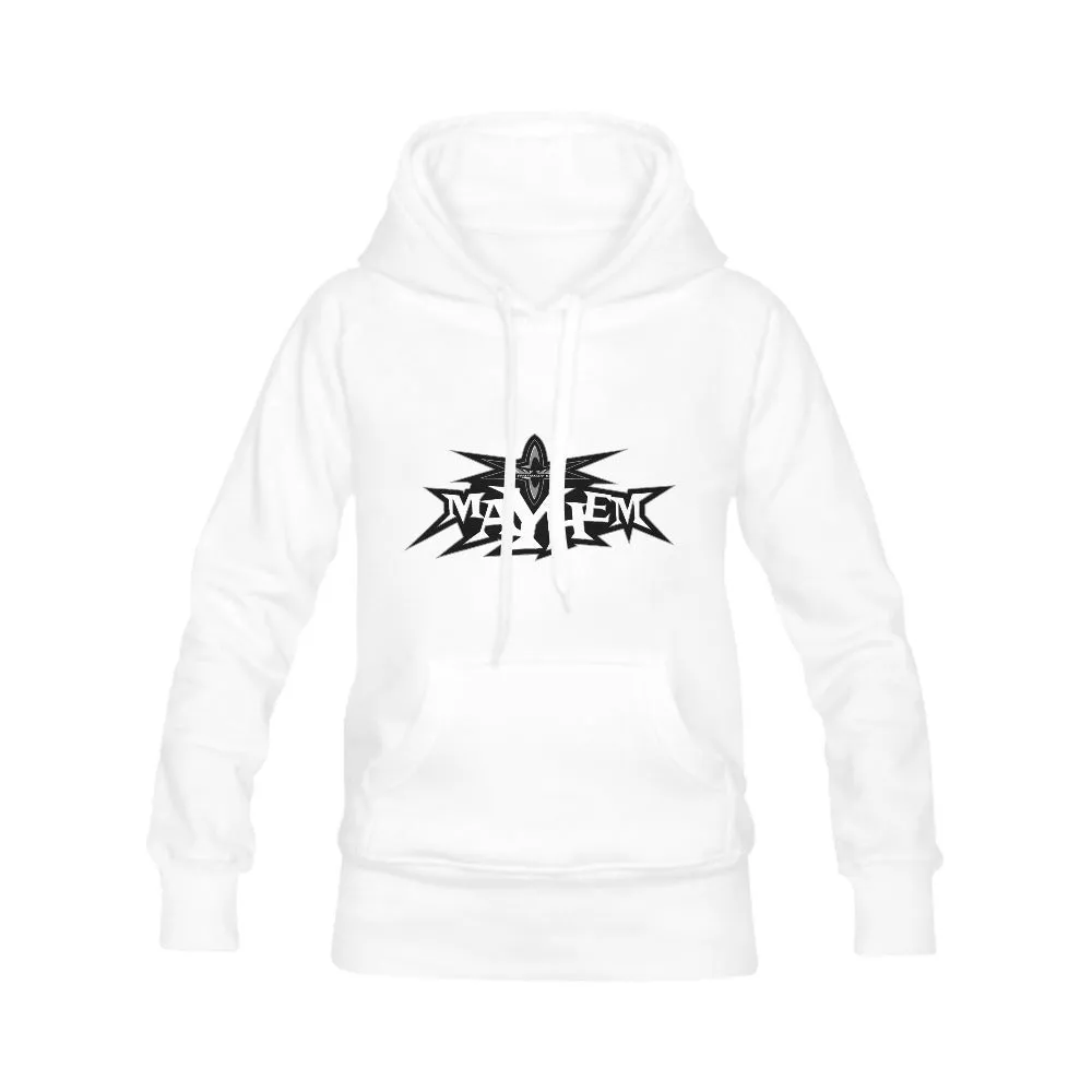 WCW Mayhem Women's Classic Hoodies Multi-color