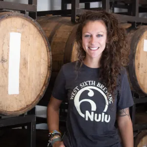West Sixth NuLu Tee