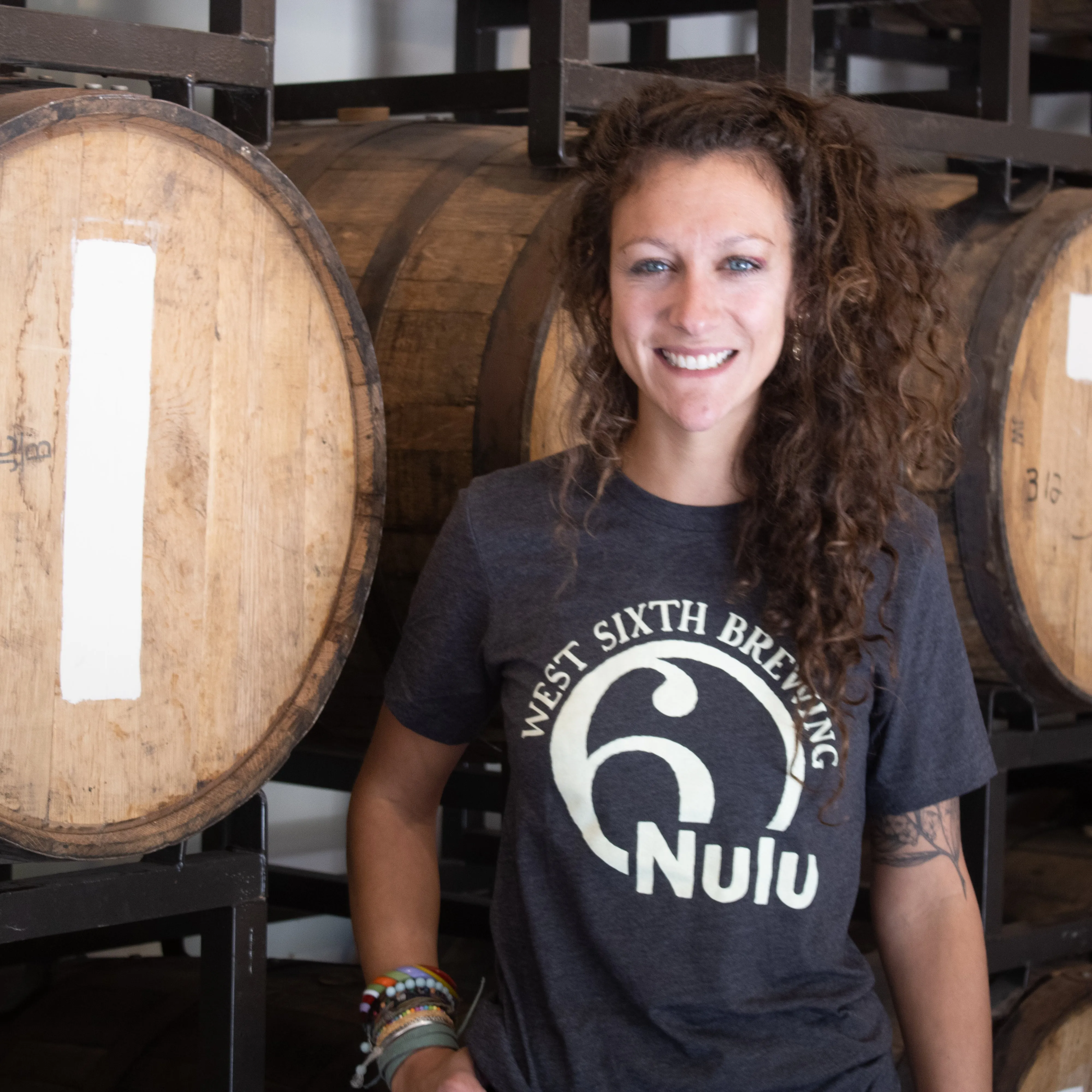 West Sixth NuLu Tee