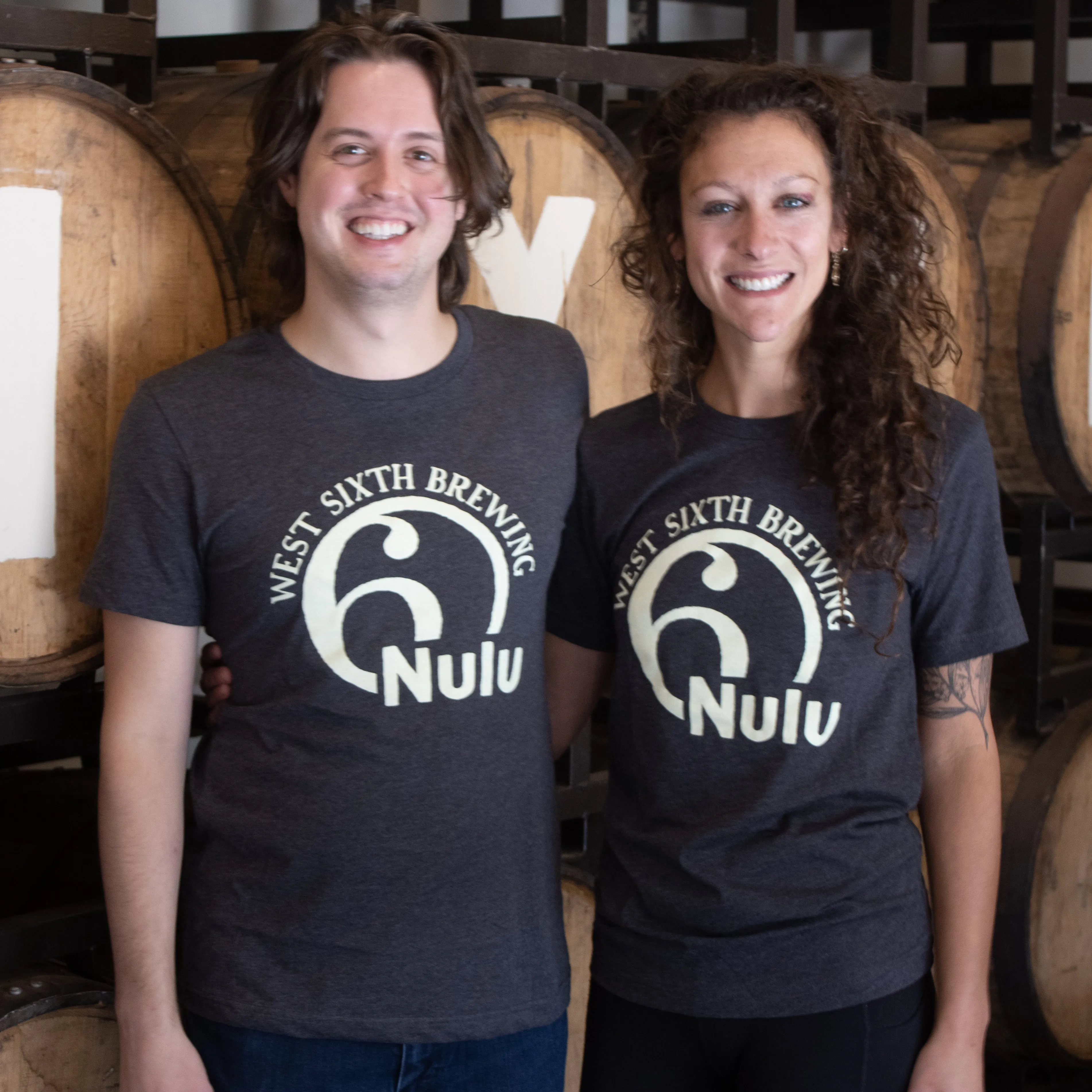 West Sixth NuLu Tee