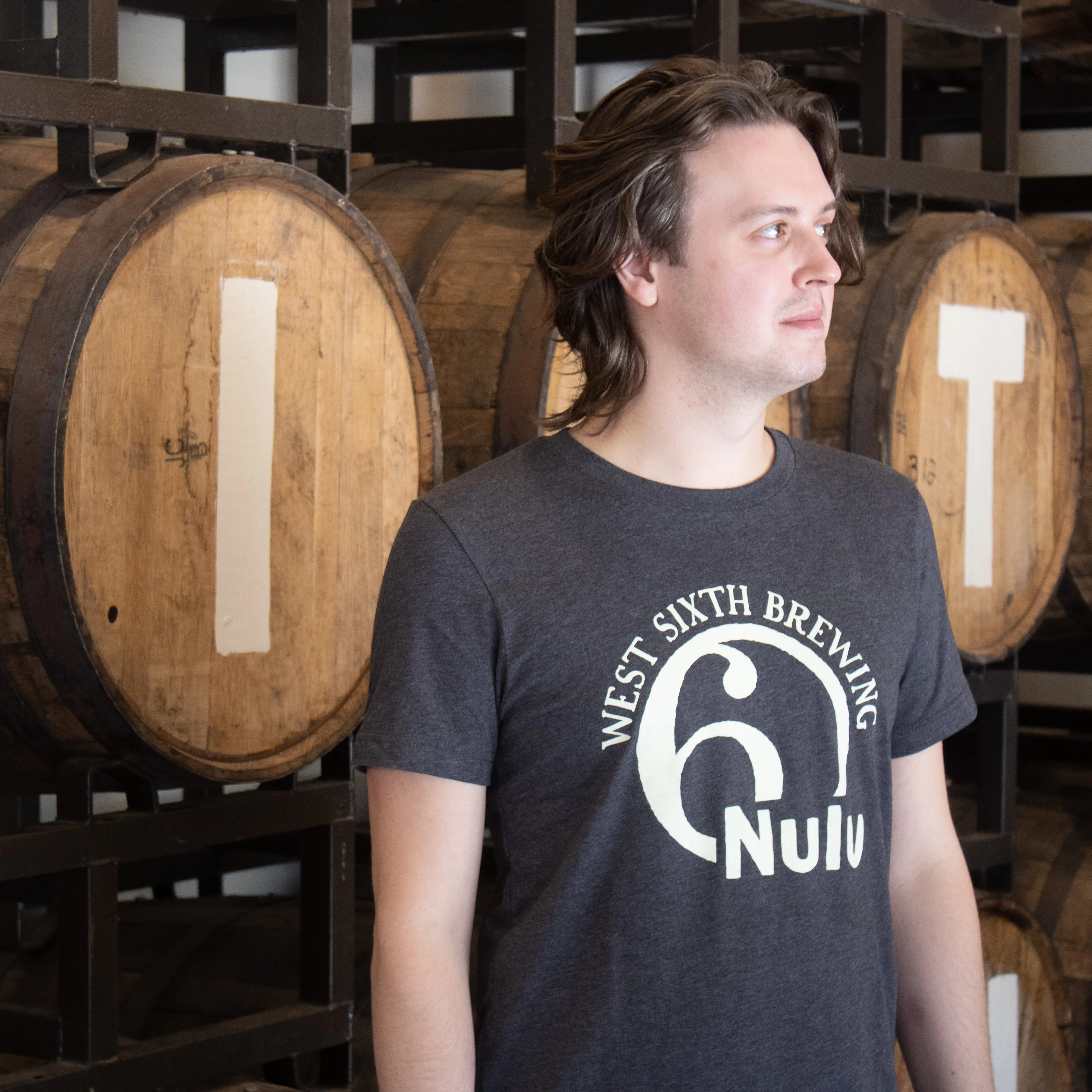 West Sixth NuLu Tee