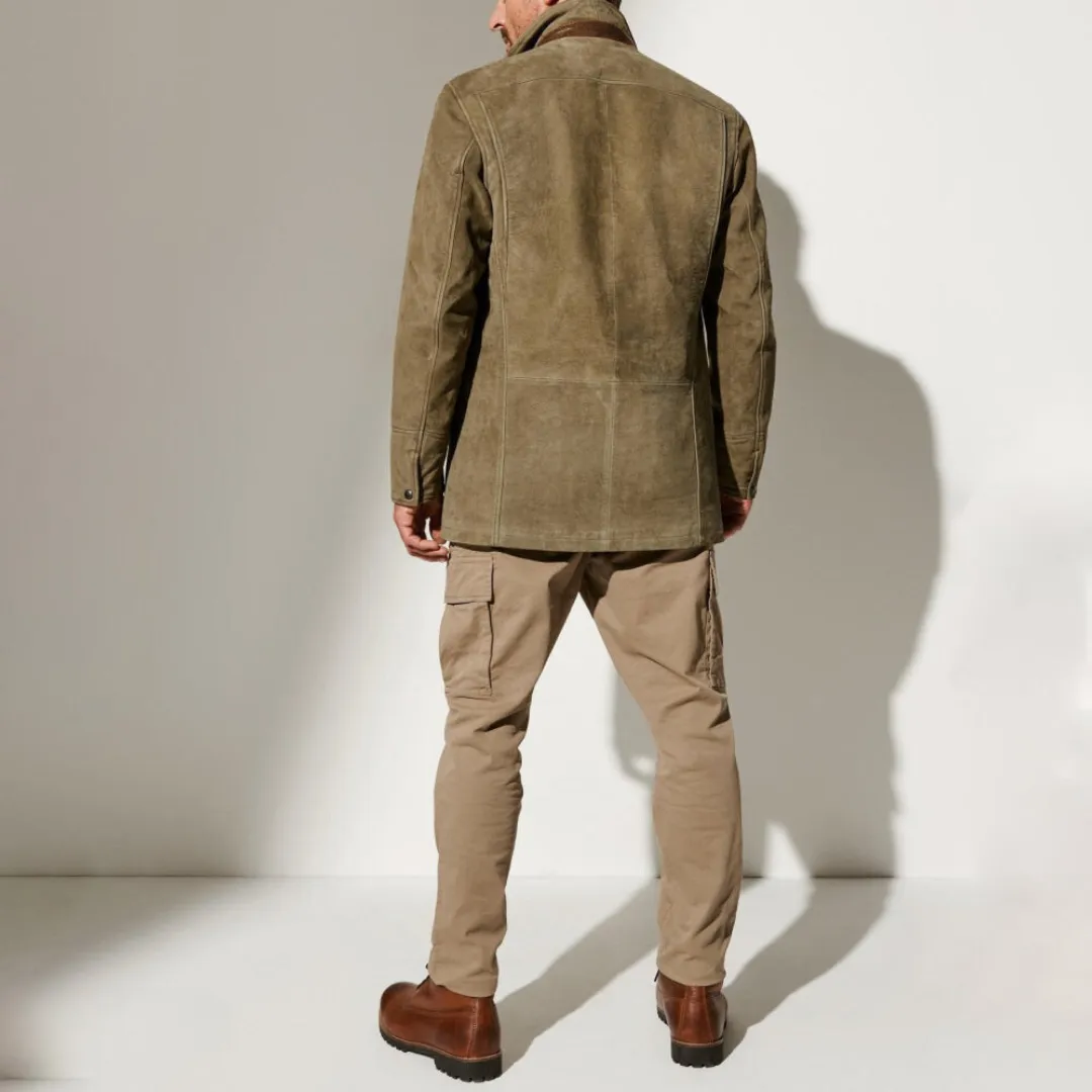 Will - Vintage Autumn Jacket for Men