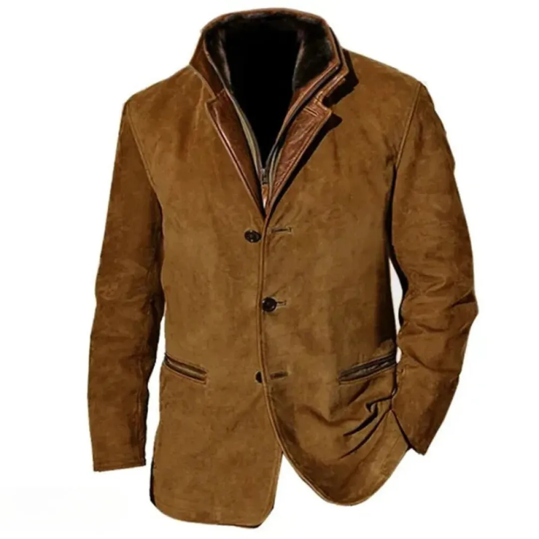 Will - Vintage Autumn Jacket for Men