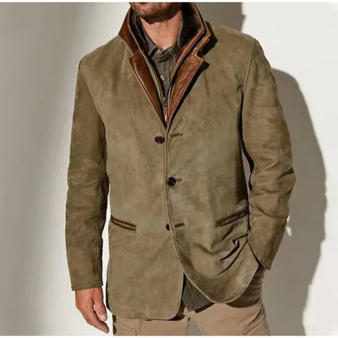 Will - Vintage Autumn Jacket for Men