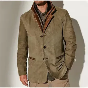 Will - Vintage Autumn Jacket for Men