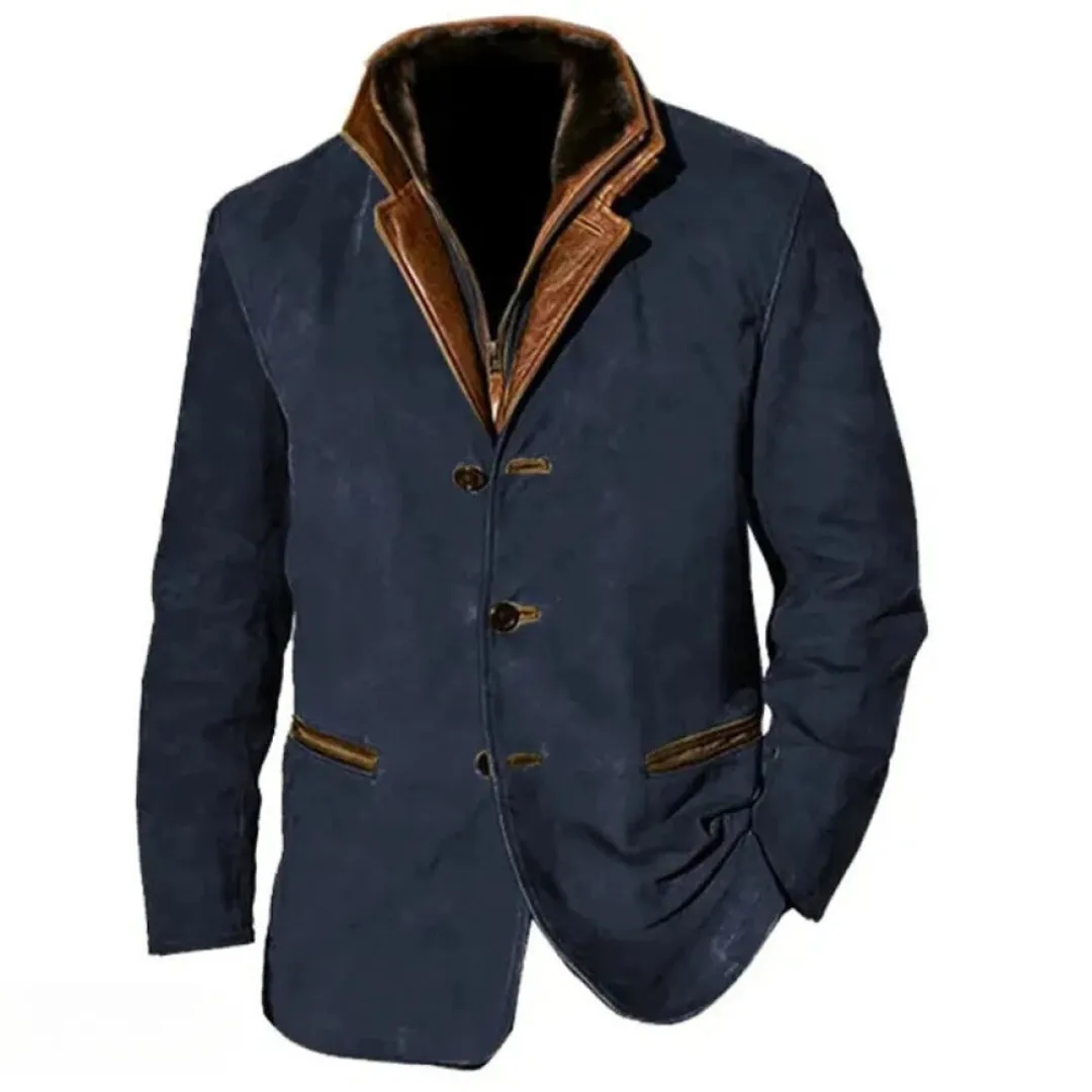 Will - Vintage Autumn Jacket for Men
