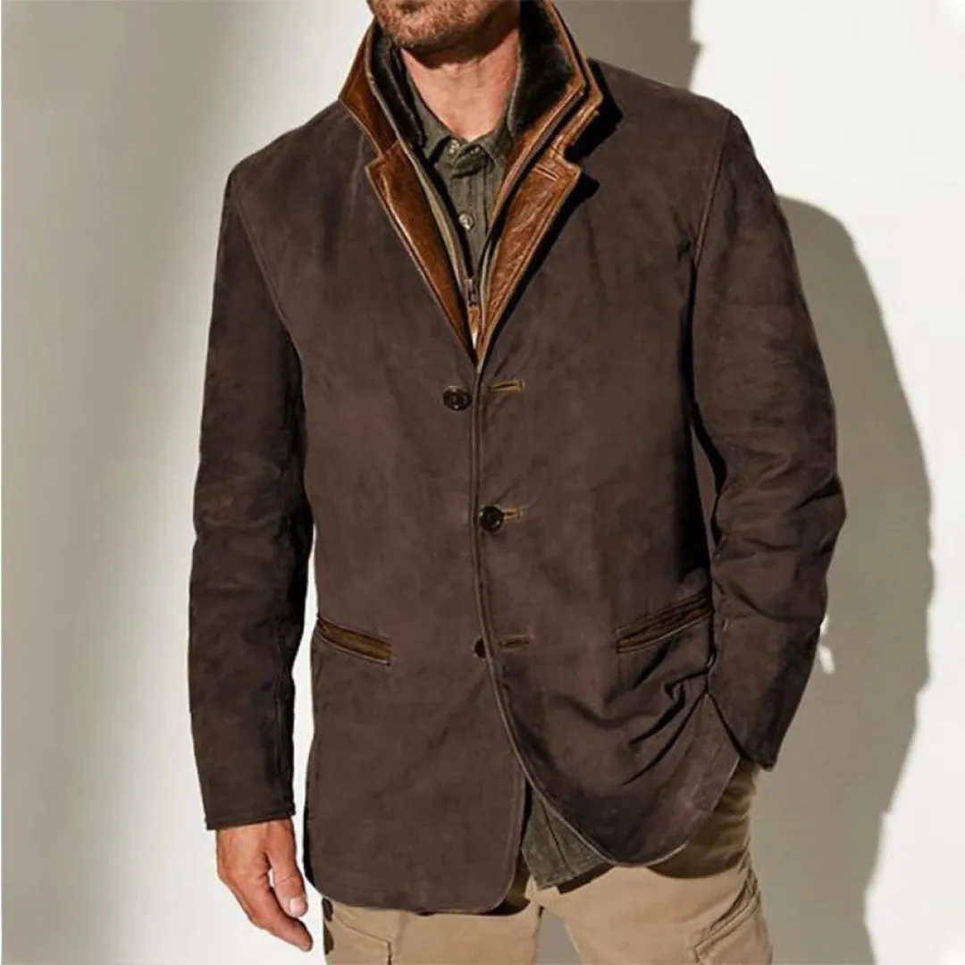 Will - Vintage Autumn Jacket for Men
