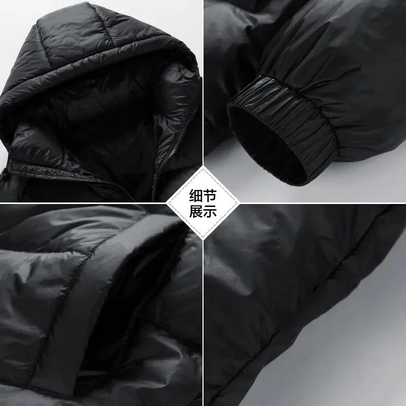 Winter Men's Duck Down Jacket