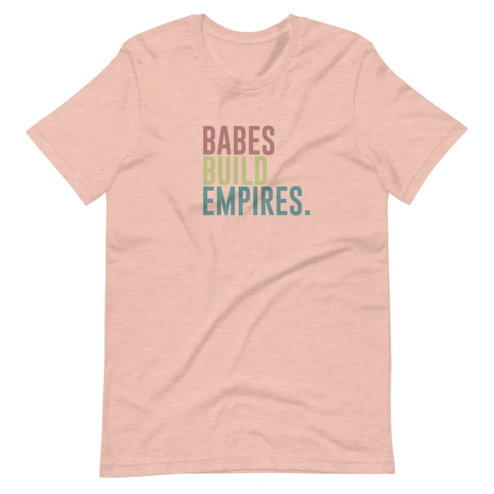 Women's Babes Build Empires