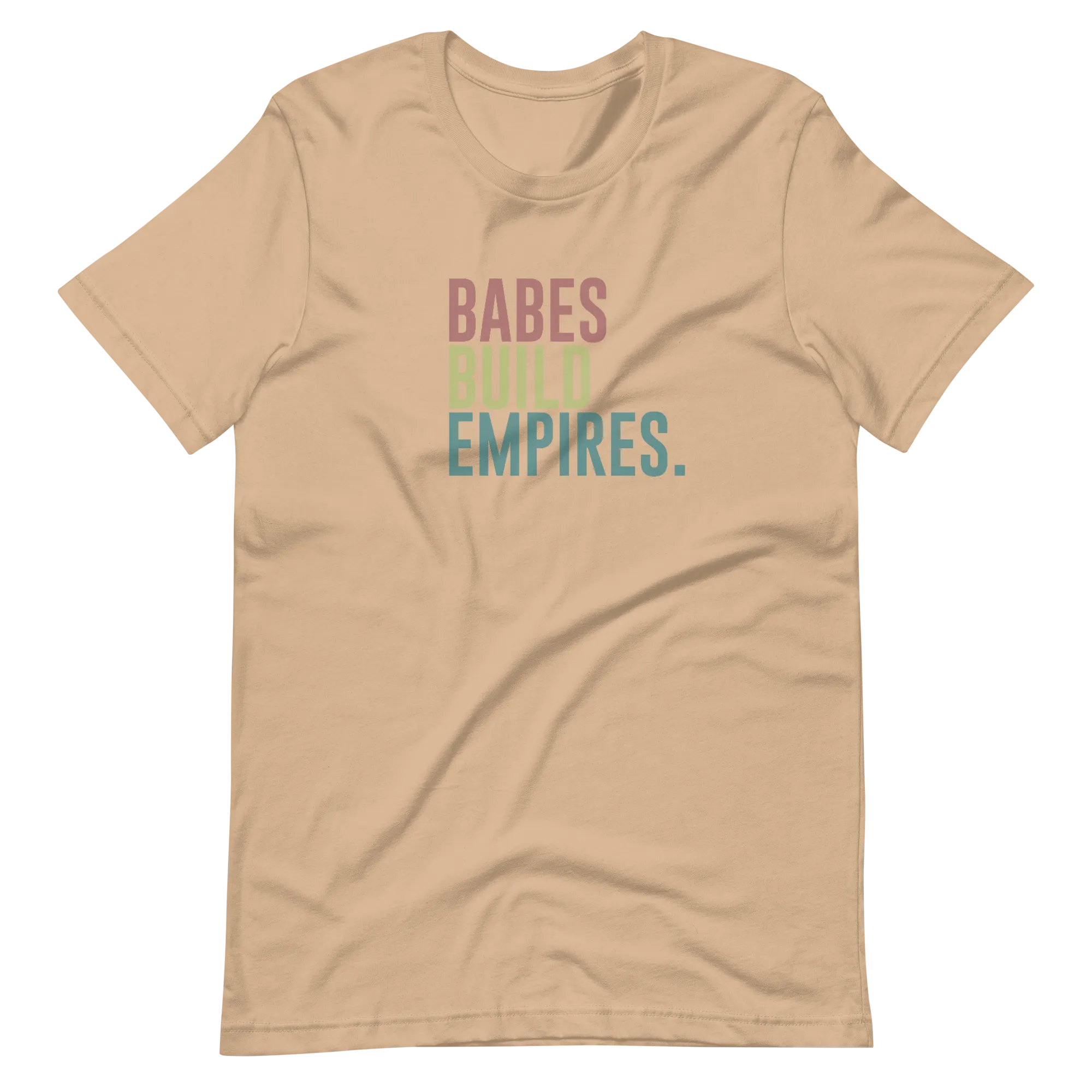 Women's Babes Build Empires