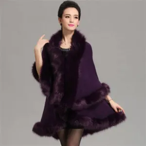 Women's Cape Coats