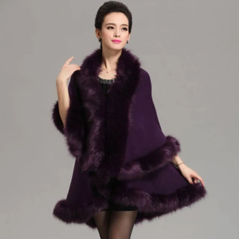 Women's Cape Coats
