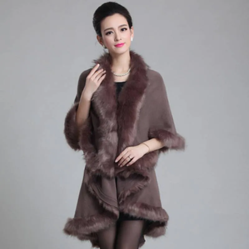 Women's Cape Coats