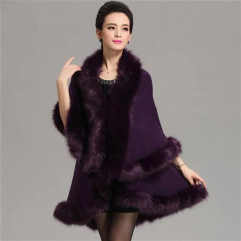 Women's Cape Coats