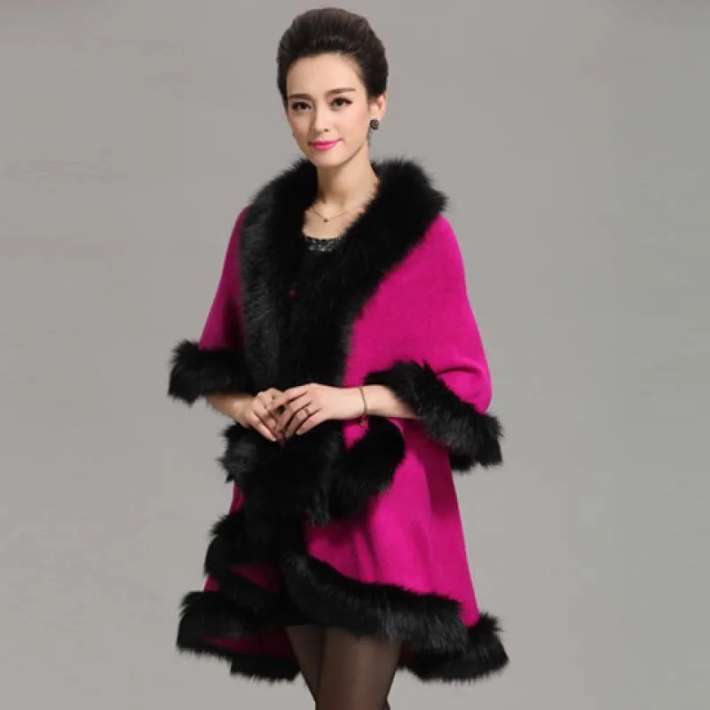 Women's Cape Coats