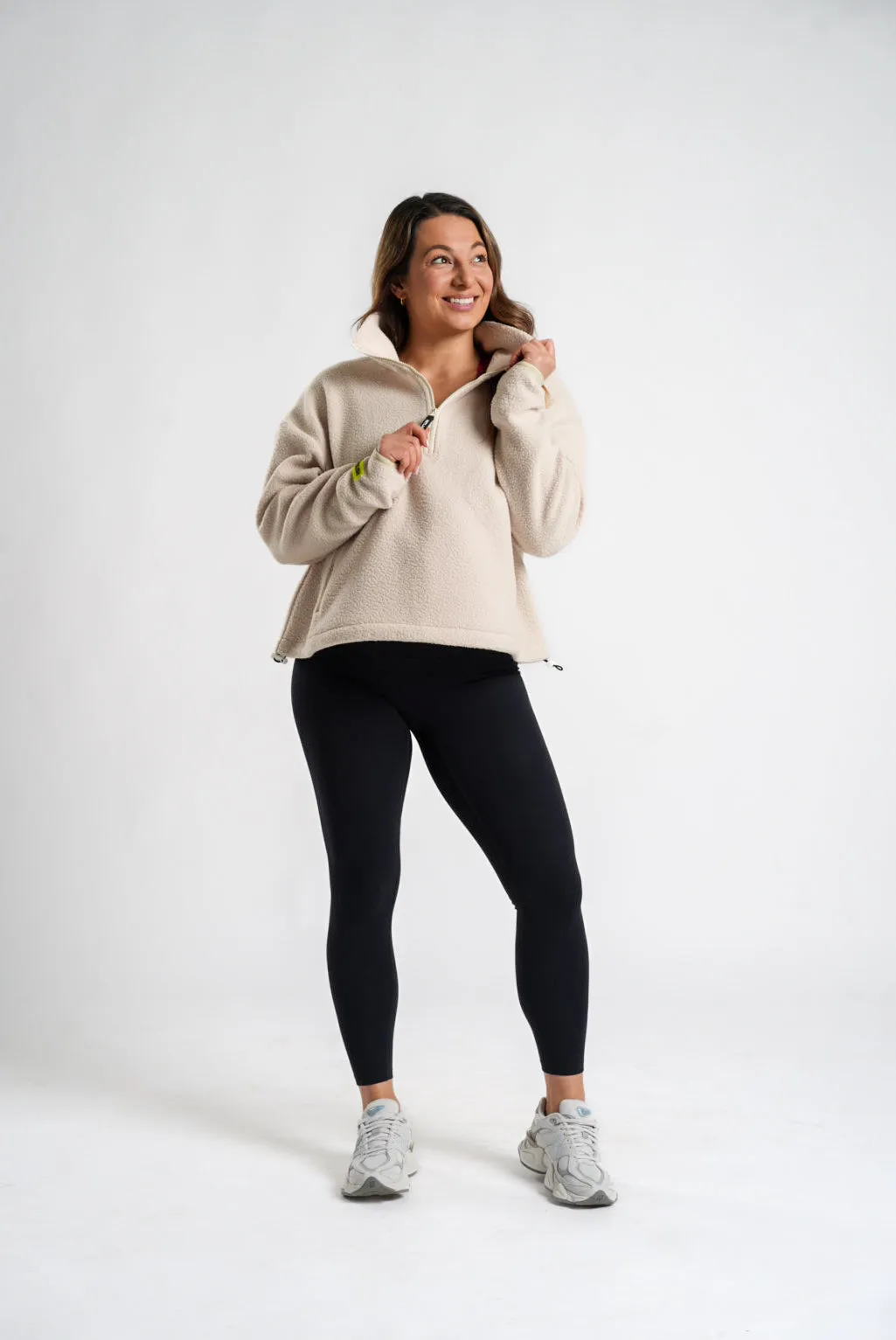 Women's Pullover Fleece