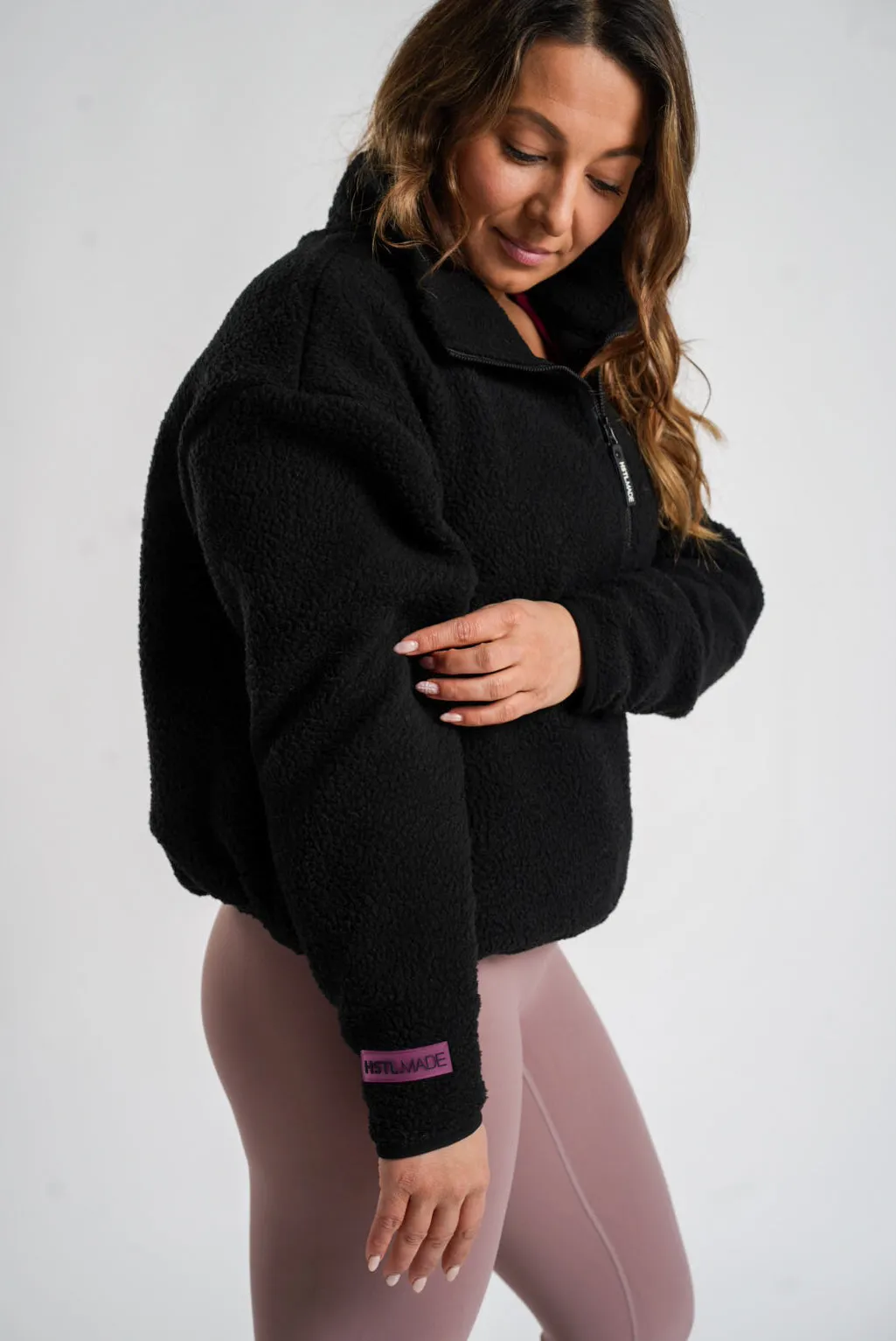 Women's Pullover Fleece