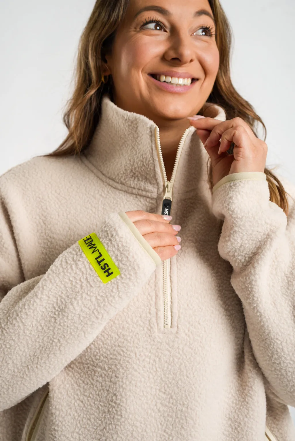 Women's Pullover Fleece