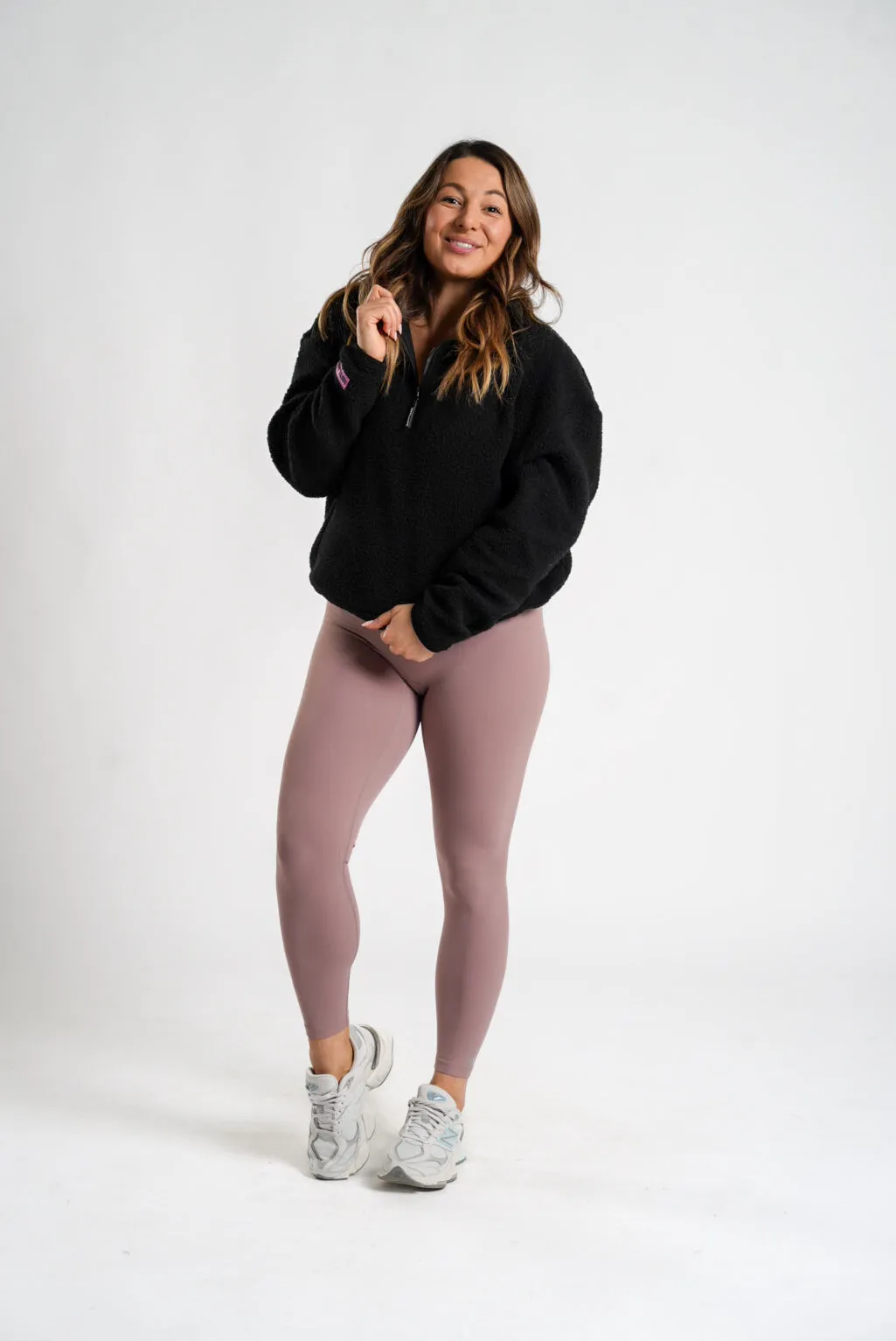 Women's Pullover Fleece