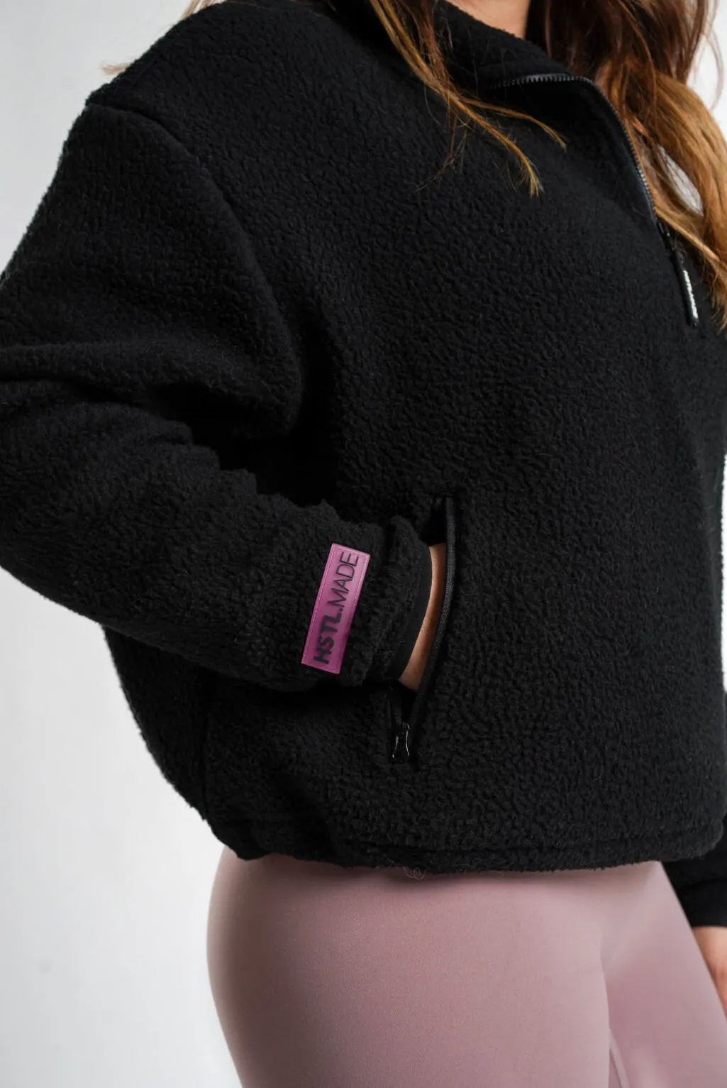Women's Pullover Fleece