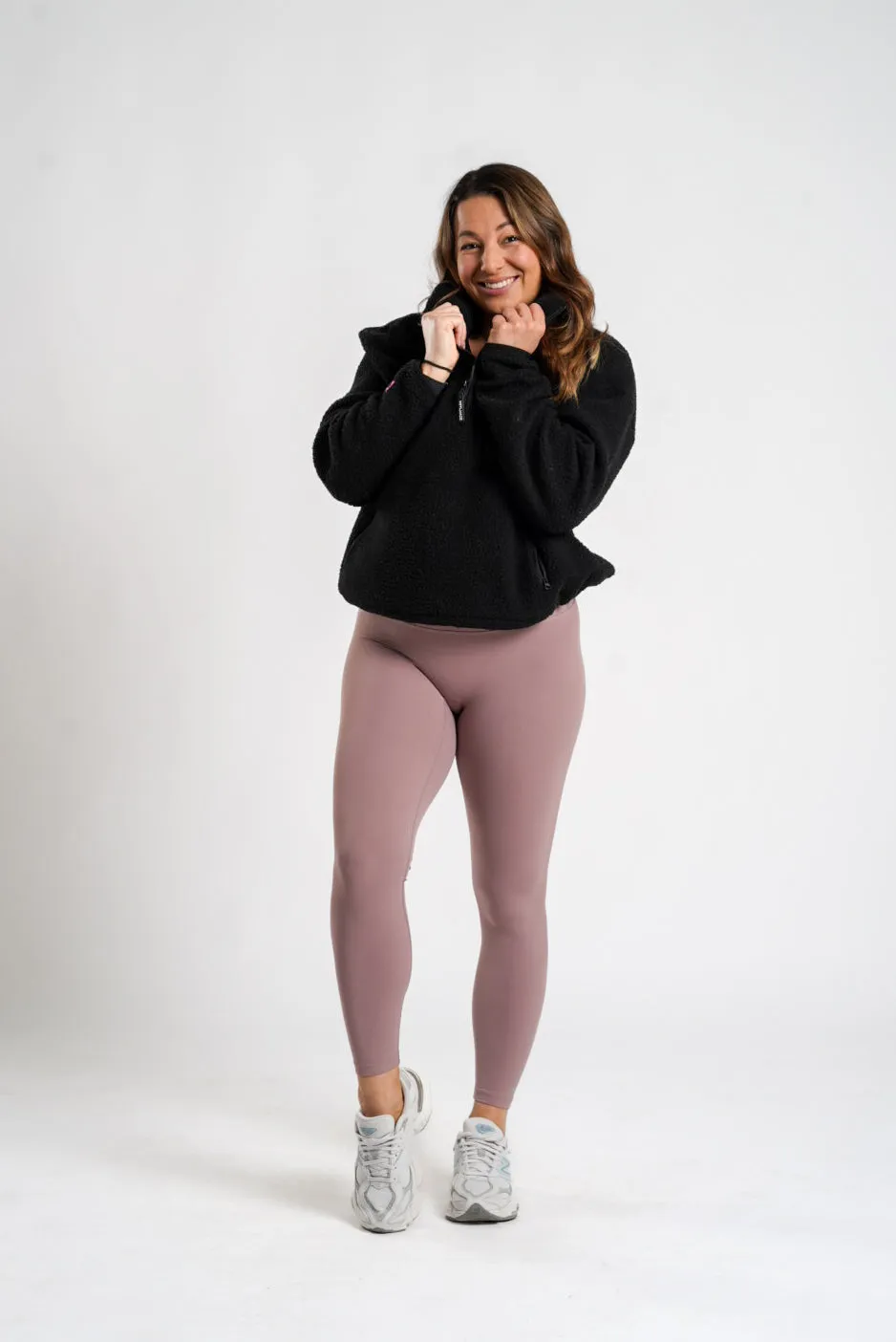 Women's Pullover Fleece