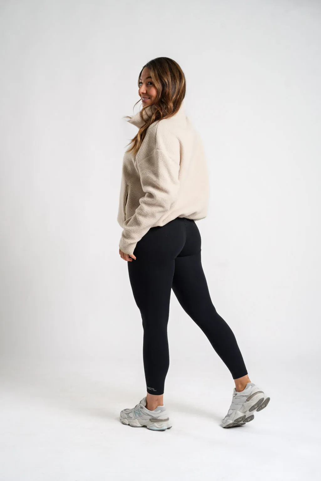 Women's Pullover Fleece