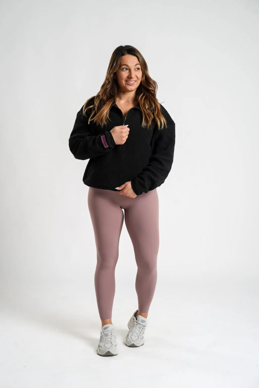 Women's Pullover Fleece