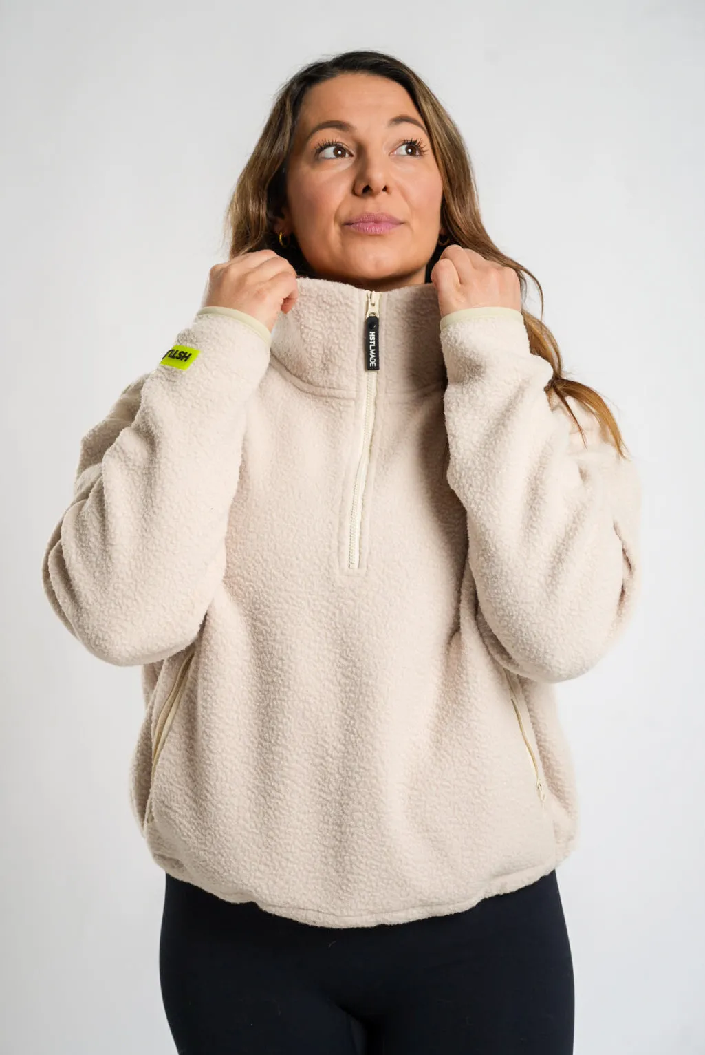Women's Pullover Fleece
