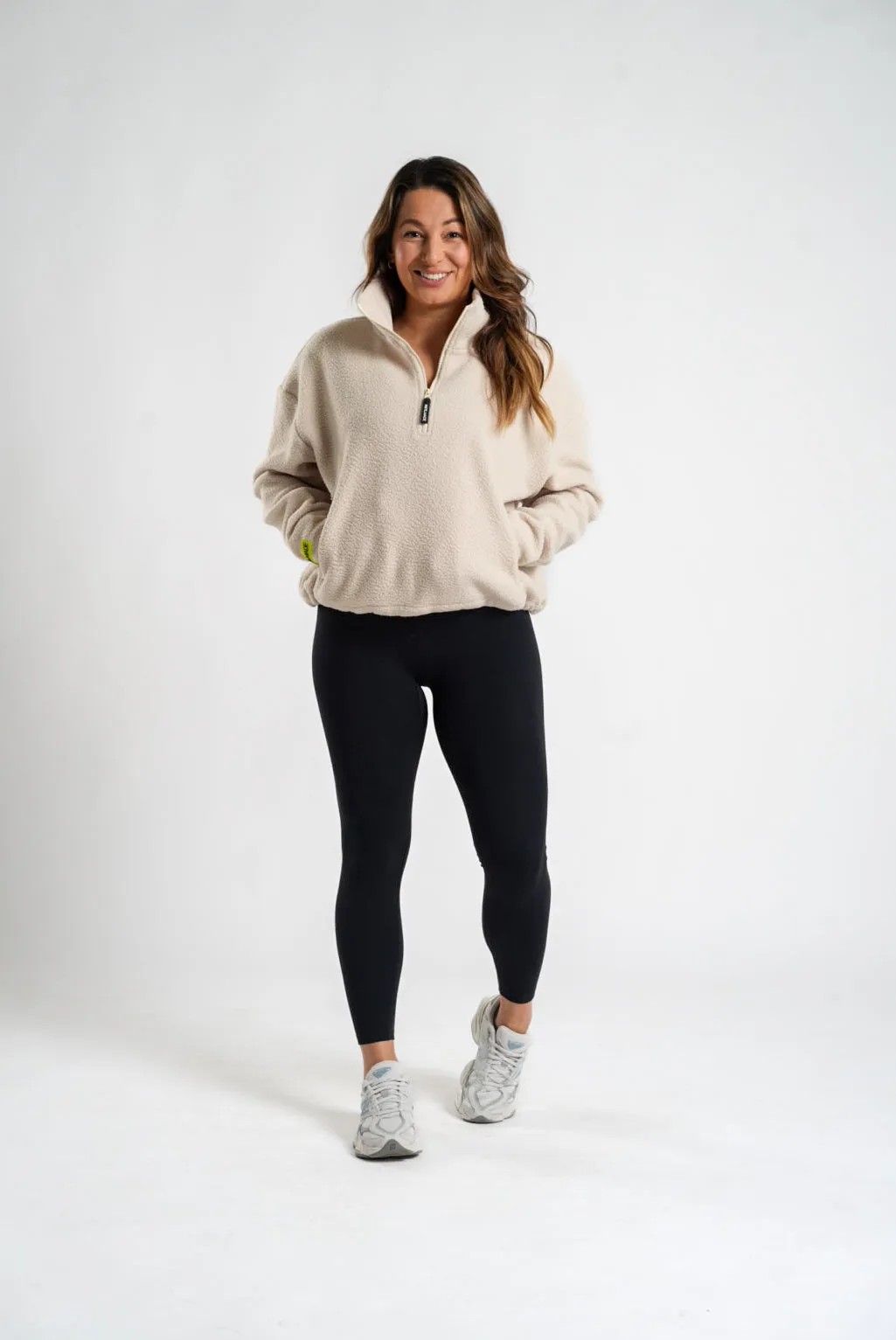 Women's Pullover Fleece