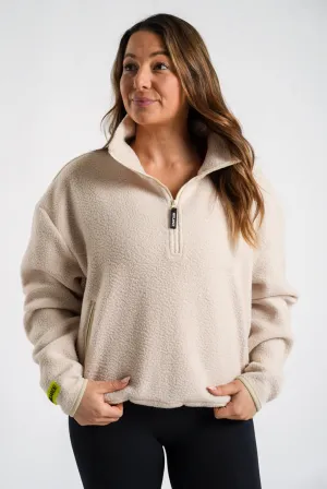 Women's Pullover Fleece