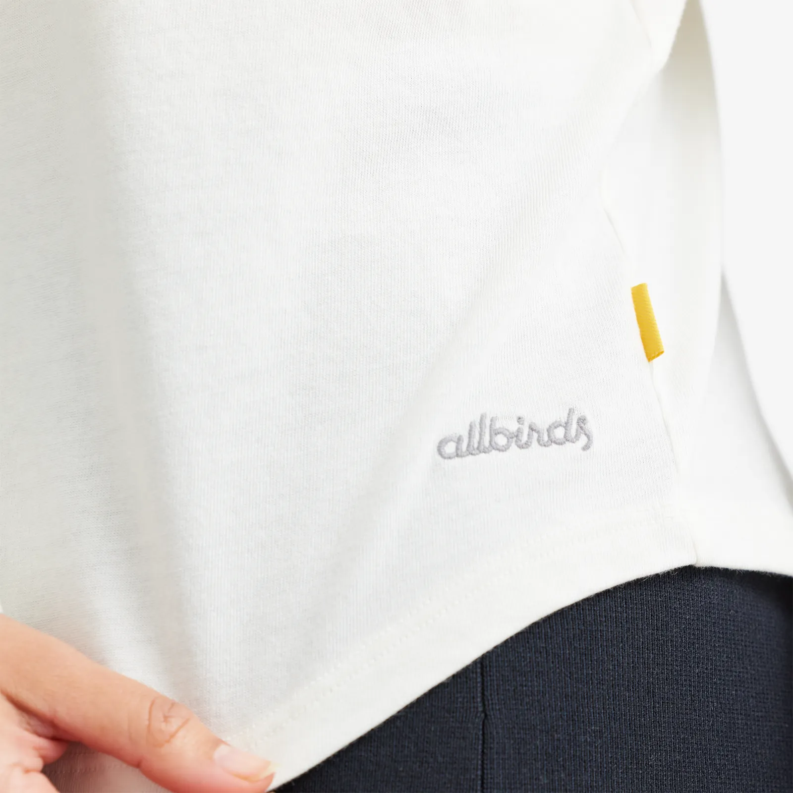 Women's Soft Merino Long Sleeve Tee