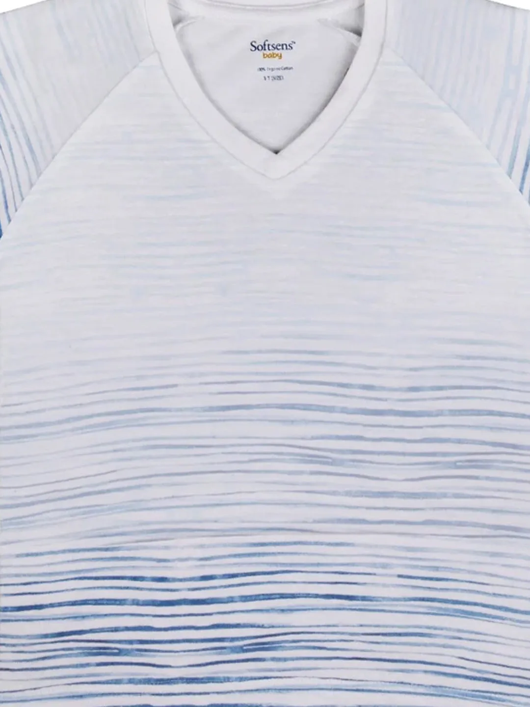 Wonderful Waves Soft Jersey Tee