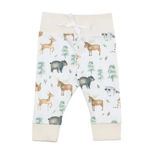 Woodland Friends | Organic Baby Set | Gender Neutral