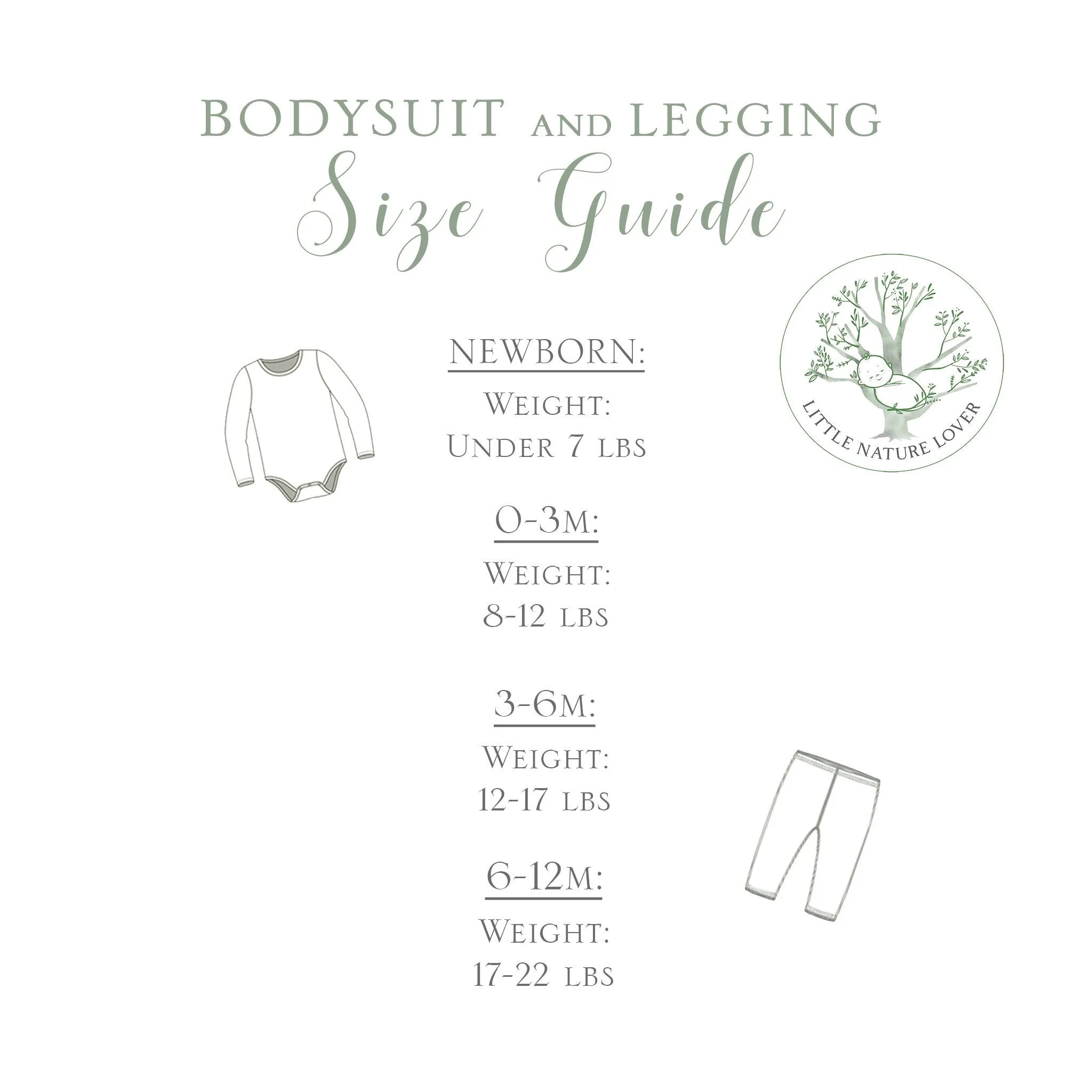Woodland Friends | Organic Baby Set | Gender Neutral