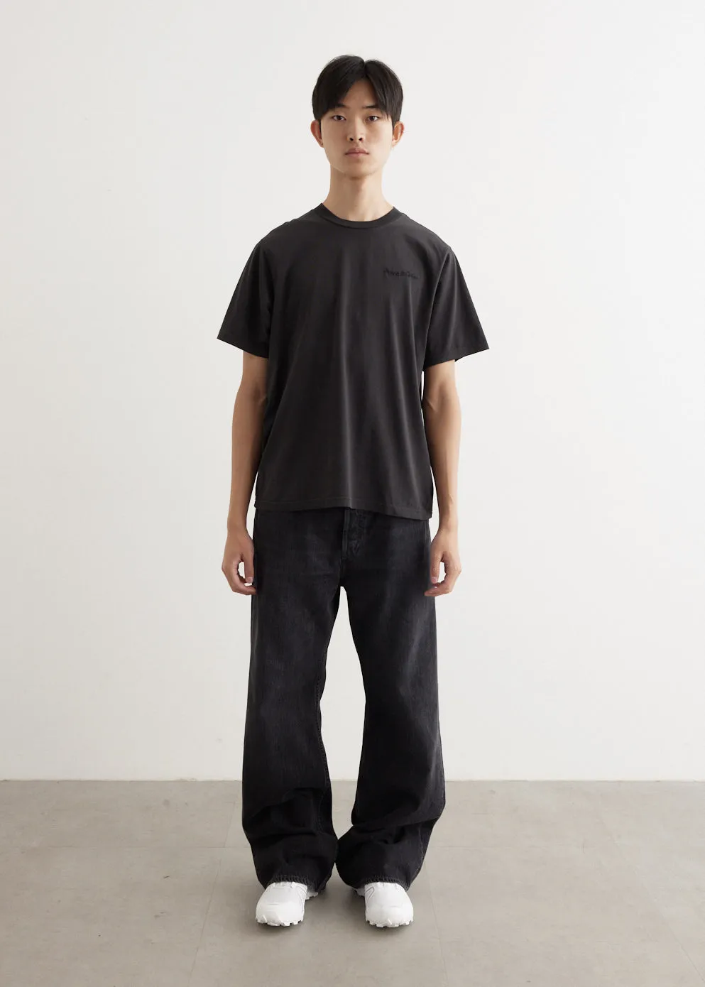 Wordmark Pigment Dyed T-Shirt