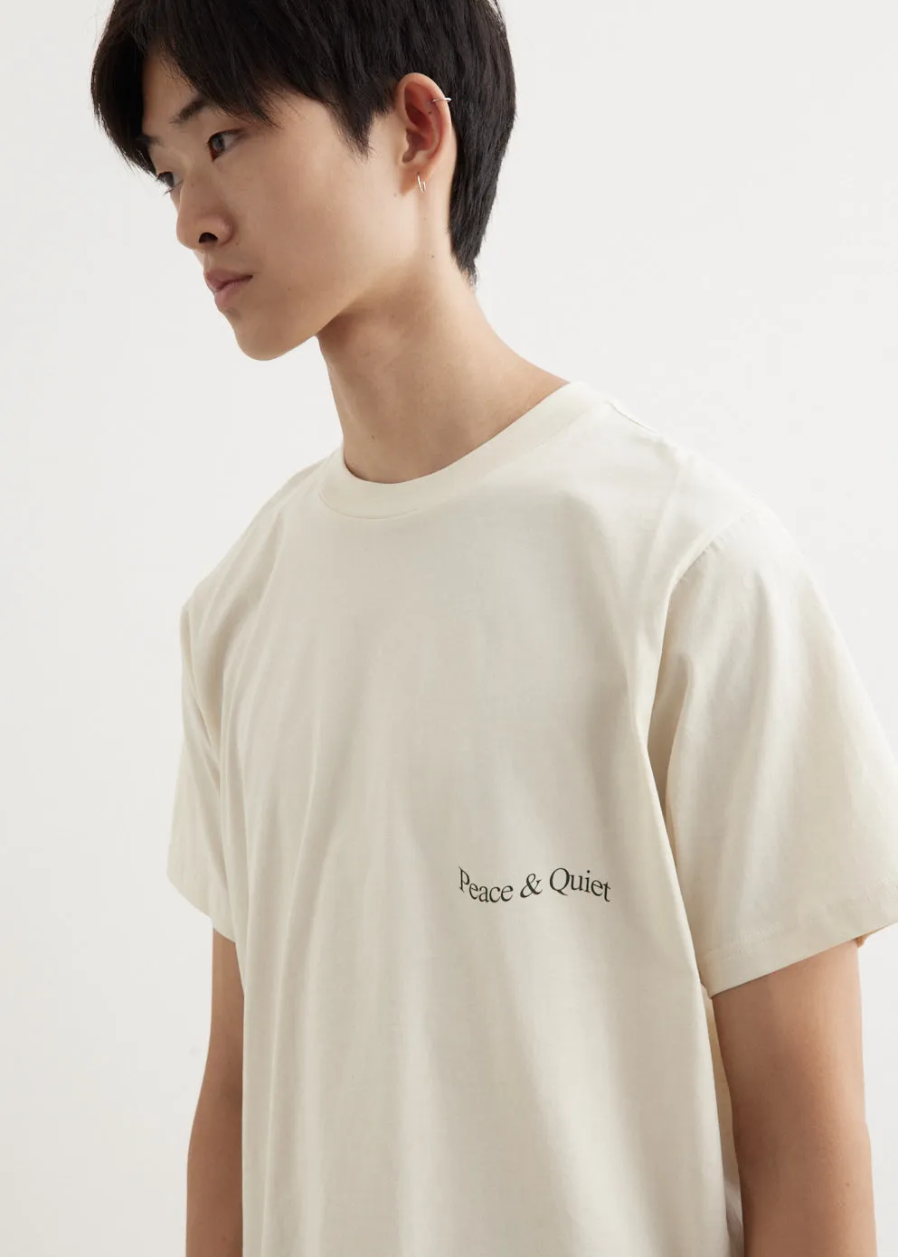 Wordmark T-Shirt
