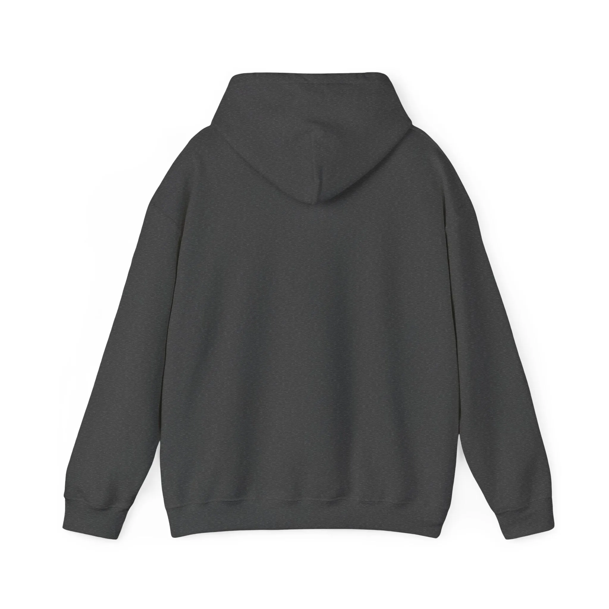 Yoga And Cannabis Unisex Hooded Sweatshirt