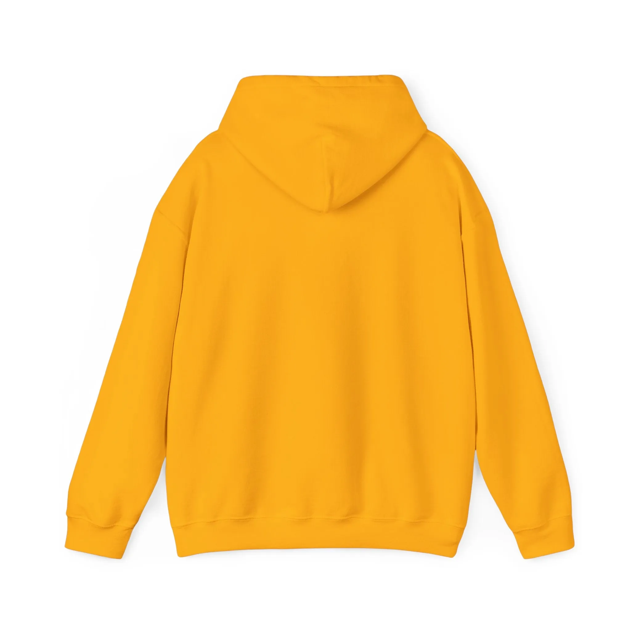 Yoga And Cannabis Unisex Hooded Sweatshirt